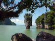 A James Bond szikla túra Phuketről